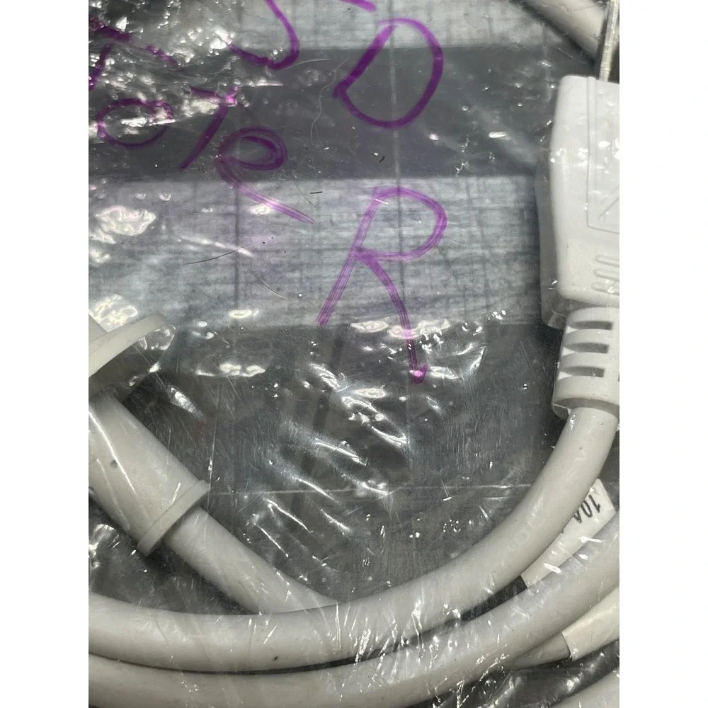 Volex power cord